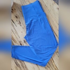 Aerie Women's Sky Blue Leggings